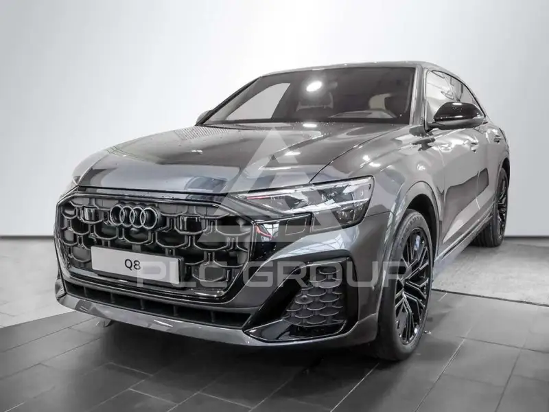 2025 Audi Q8