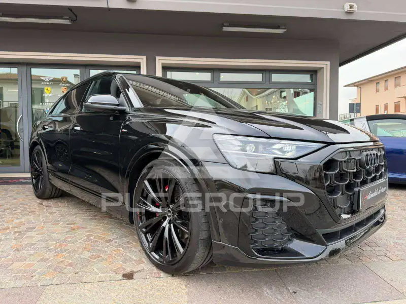 2025 Audi Q8