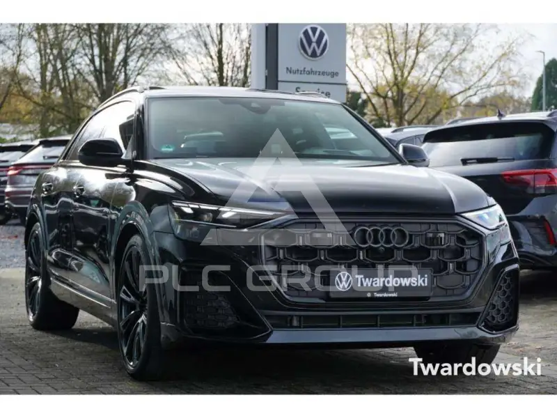 2025 Audi Q8