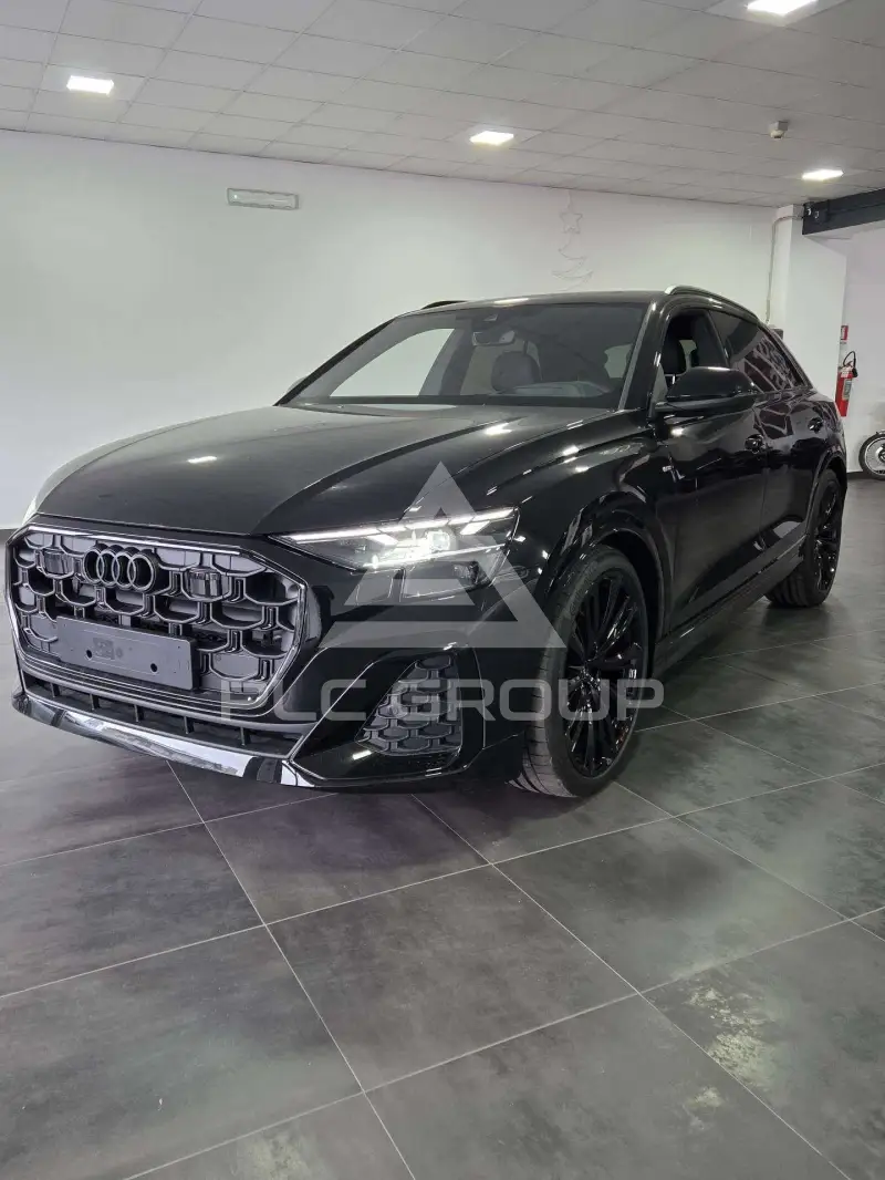2025 Audi Q8