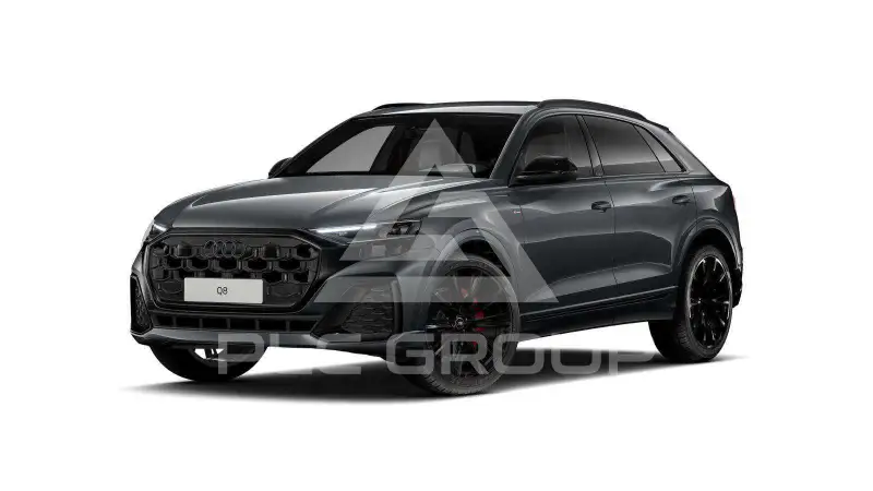 2025 Audi Q8