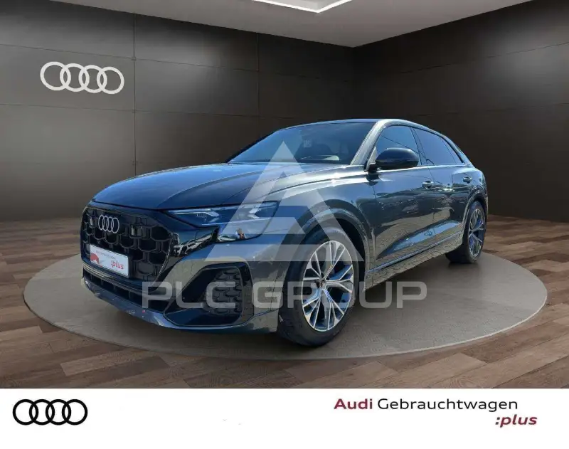 2025 Audi Q8