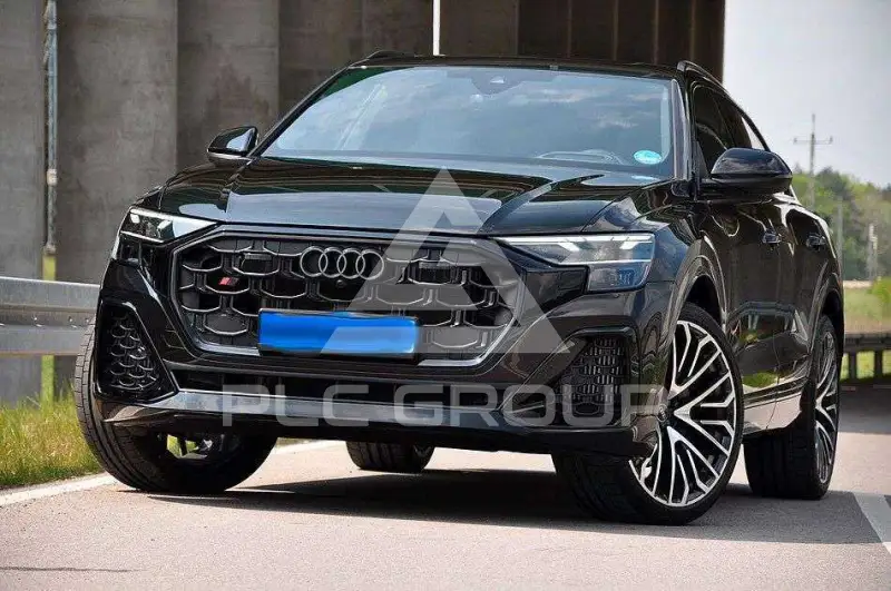 2025 Audi Q8