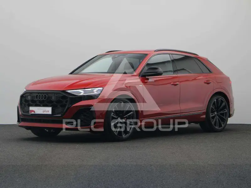 2025 Audi Q8