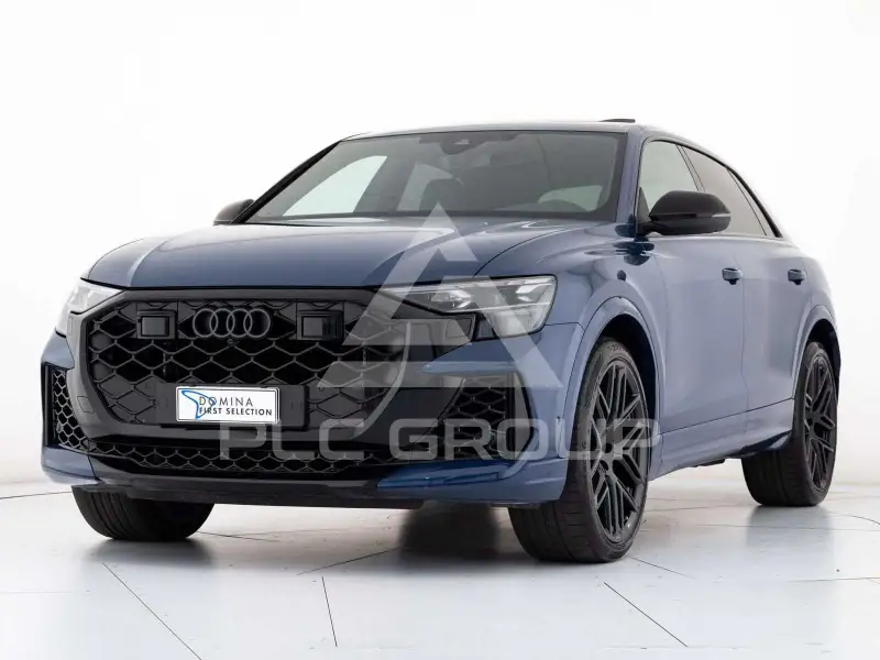 2025 Audi Q8