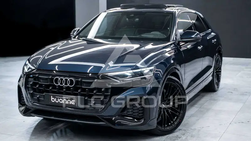 2025 Audi Q8