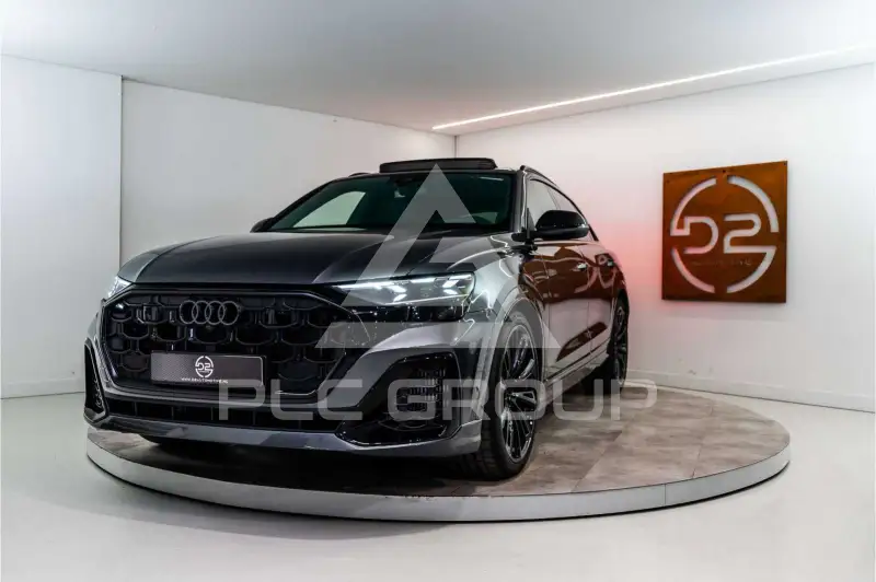 2025 Audi Q8