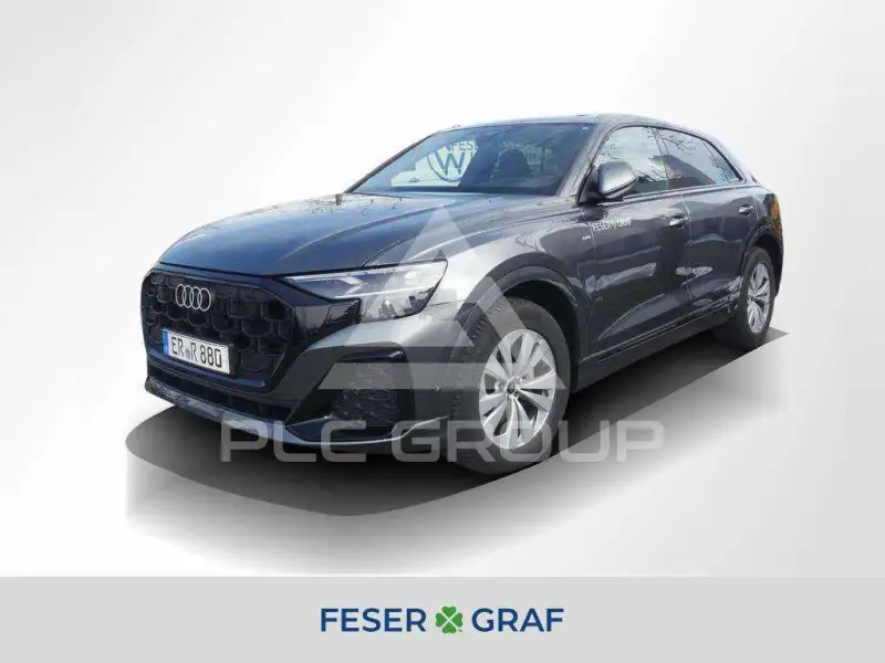 2025 Audi Q8