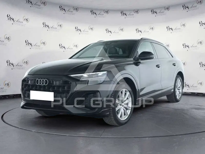 2025 Audi Q8