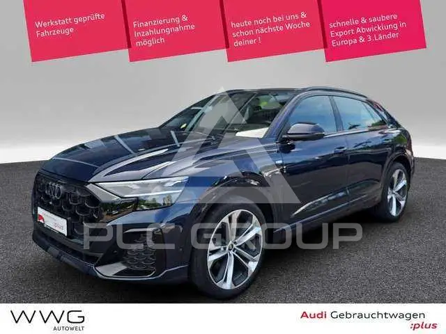 2025 Audi Q8
