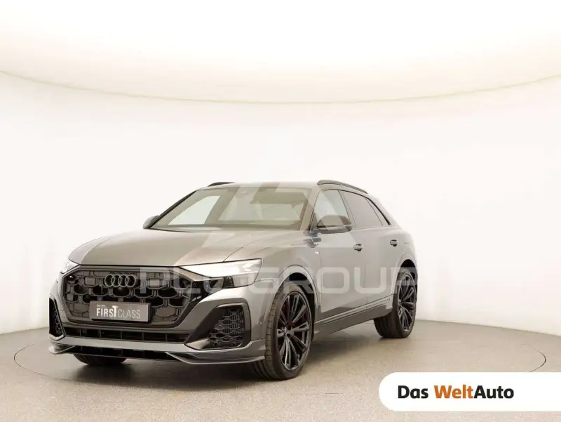 2025 Audi Q8