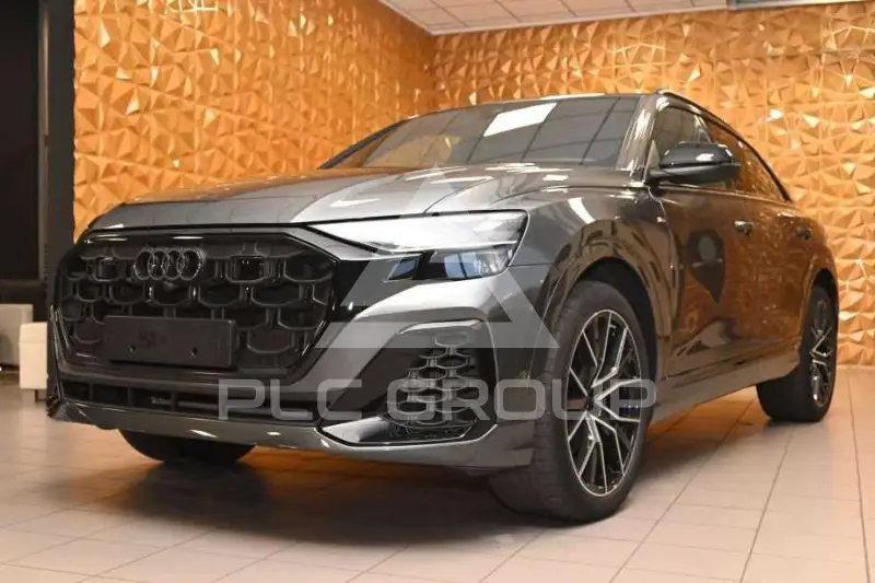 2025 Audi Q8