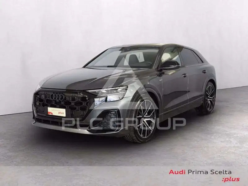 2025 Audi Q8