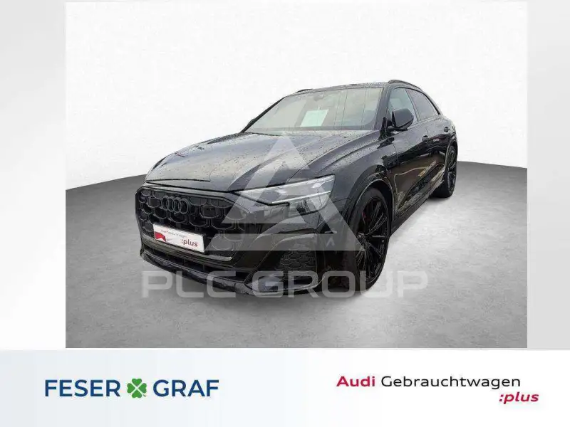 2025 Audi Q8