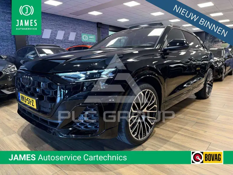 2025 Audi Q8