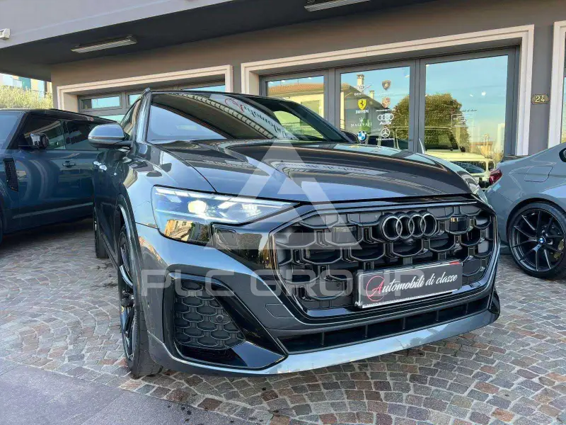 2026 Audi Q8
