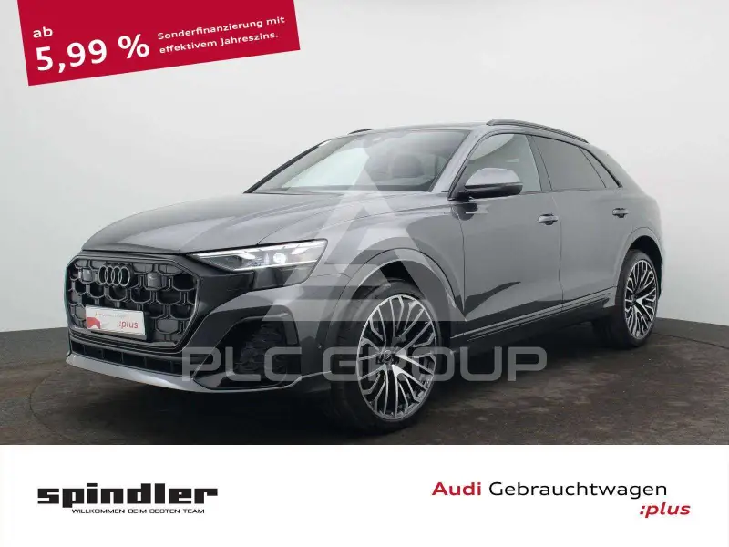 2025 Audi Q8