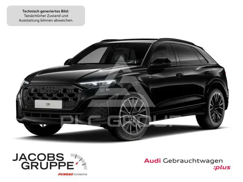 2025 Audi Q8
