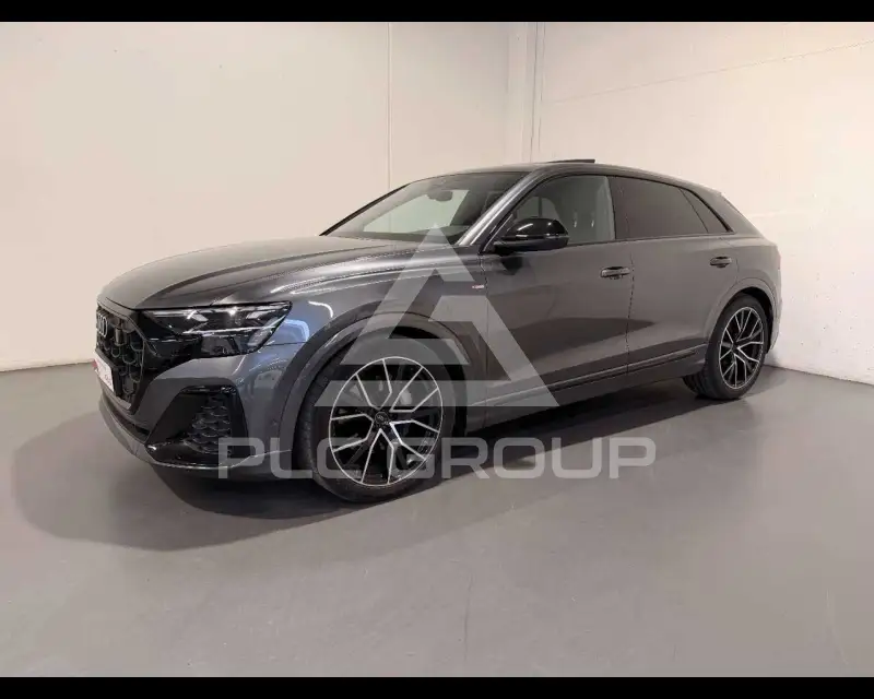 2025 Audi Q8