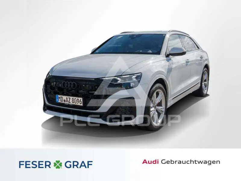 2025 Audi Q8