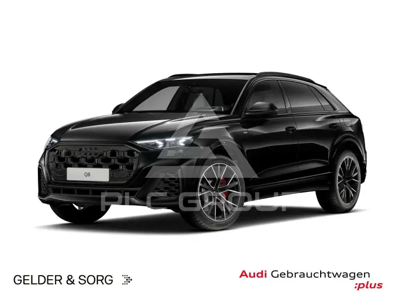2025 Audi Q8
