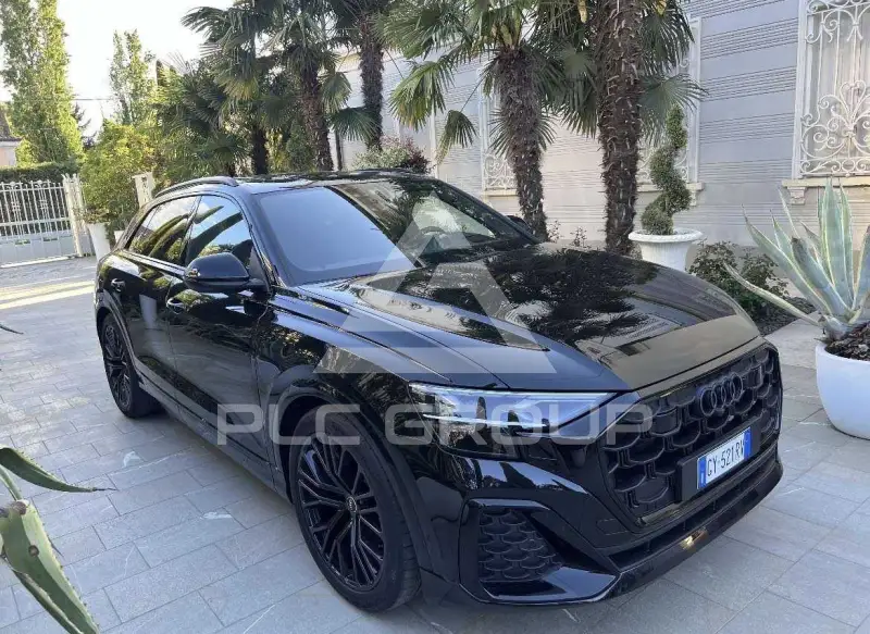 2025 Audi Q8