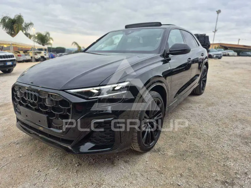 2025 Audi Q8