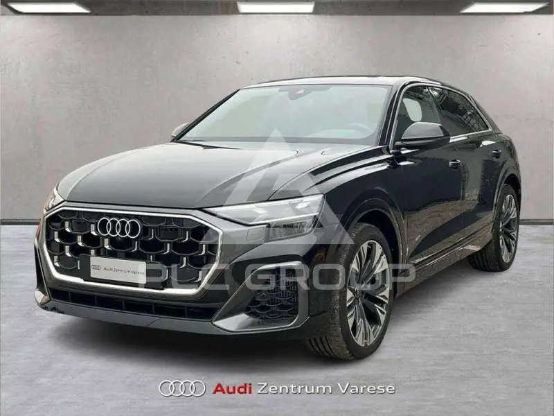 2025 Audi Q8
