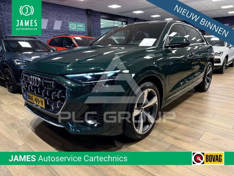 2025 Audi Q8