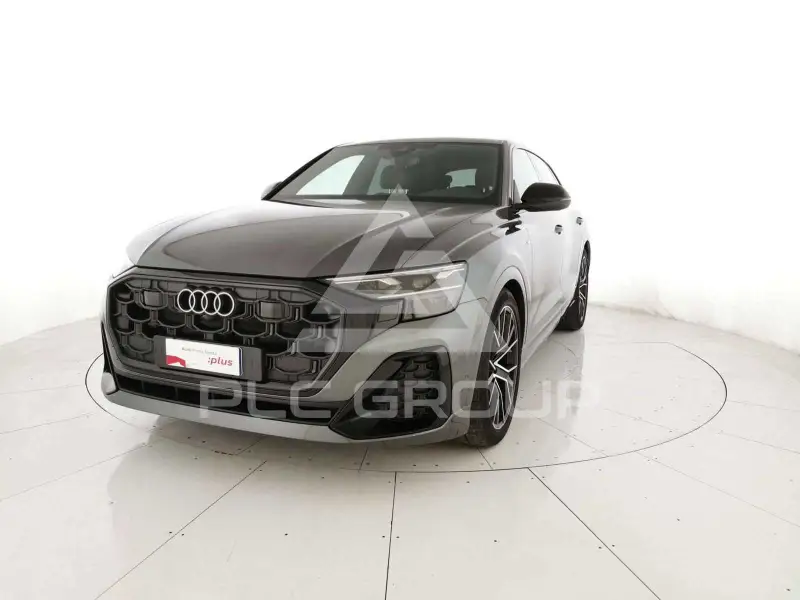 2025 Audi Q8