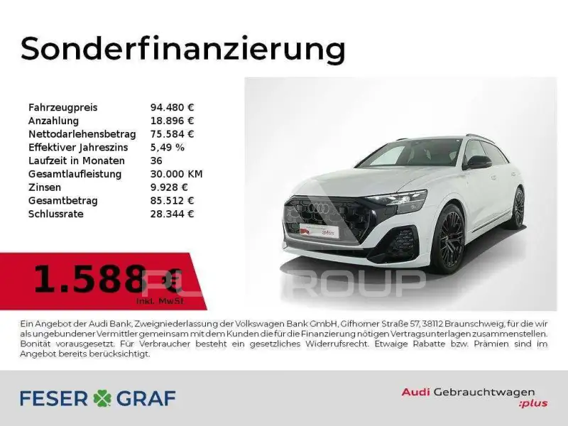 2025 Audi Q8