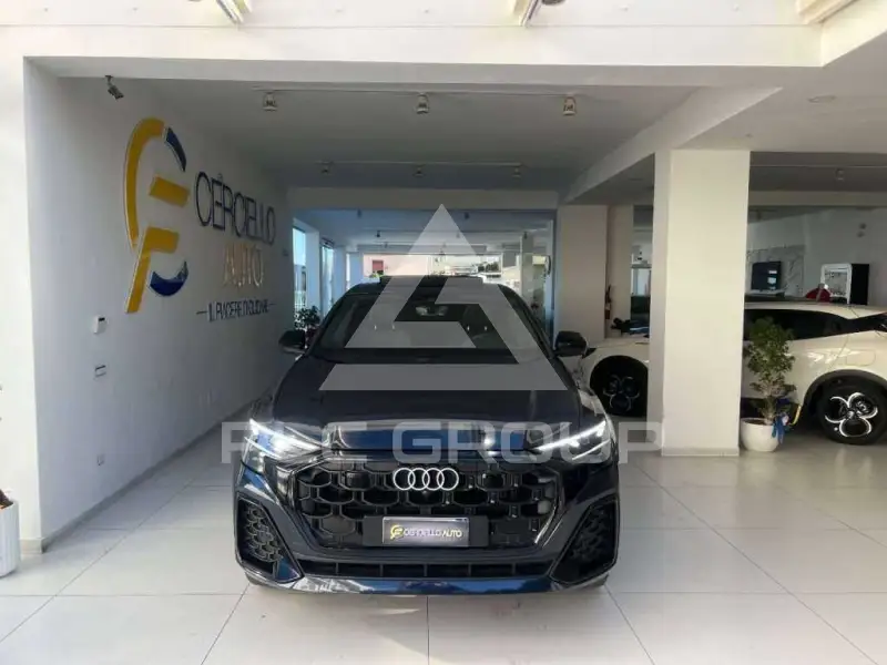 2025 Audi Q8