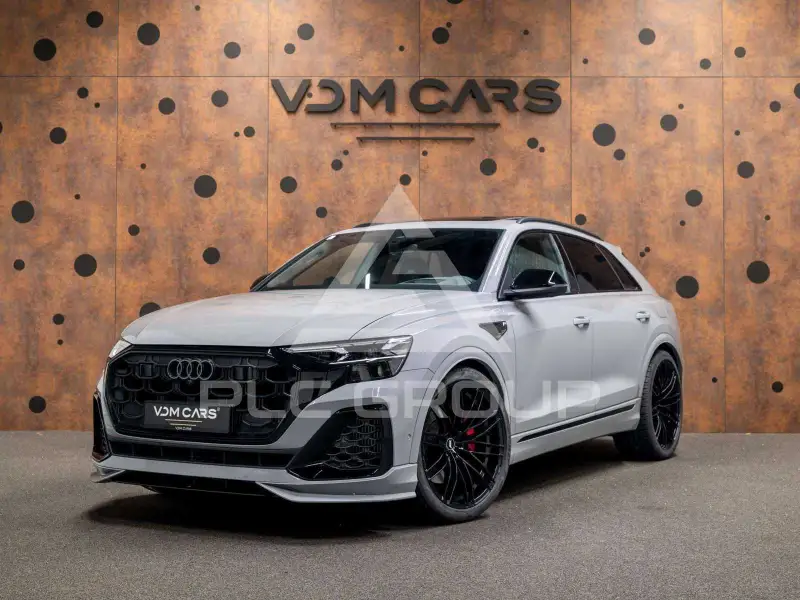 2025 Audi Q8