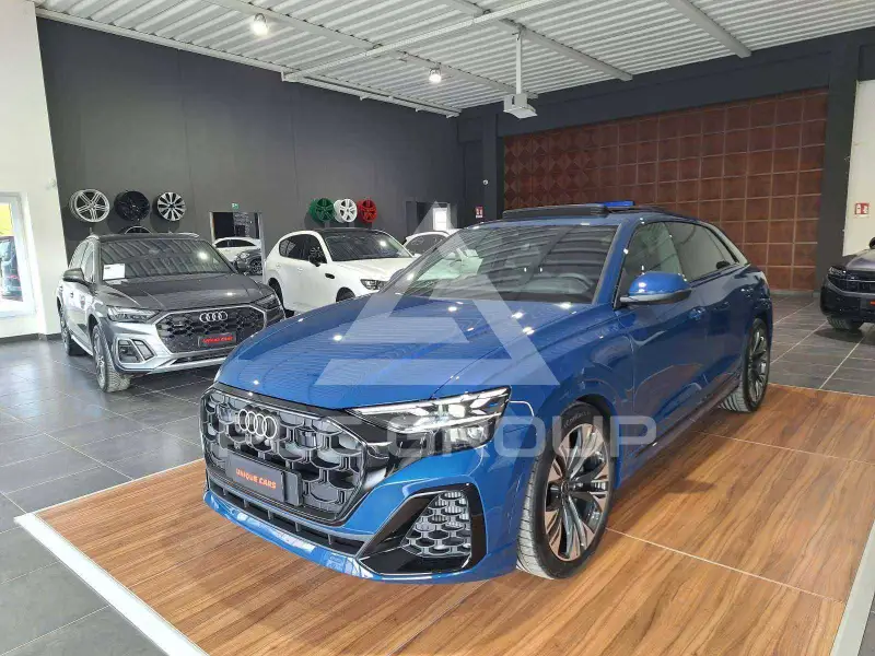 2025 Audi Q8