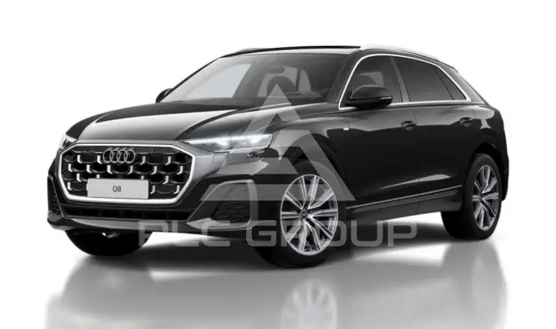 2025 Audi Q8