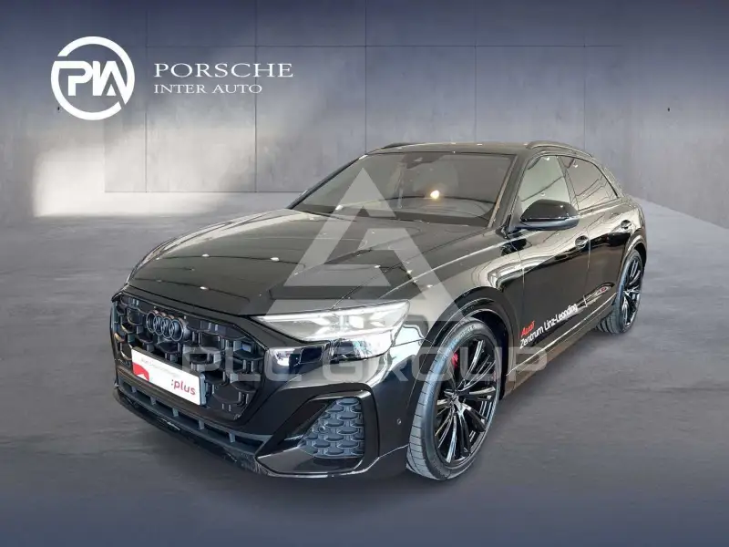 2025 Audi Q8
