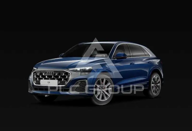 2025 Audi Q8