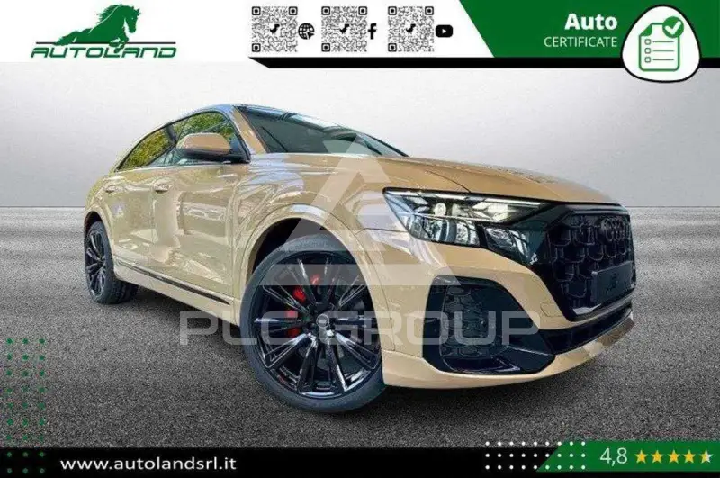 2025 Audi Q8