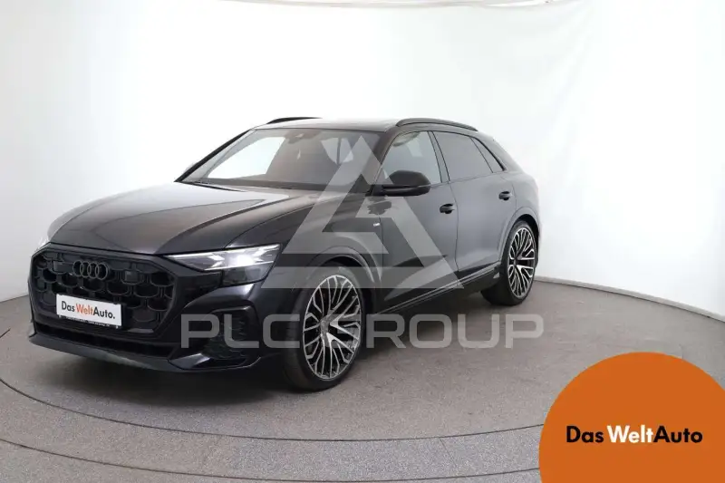 2025 Audi Q8