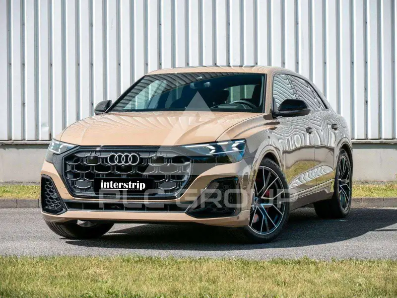 2025 Audi Q8