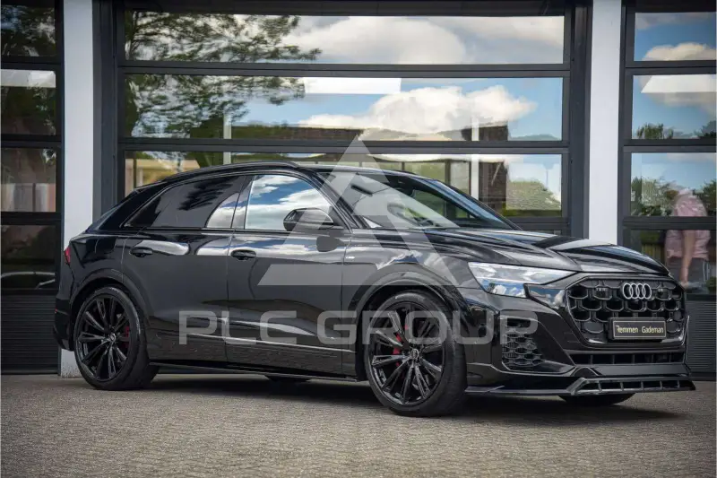2025 Audi Q8