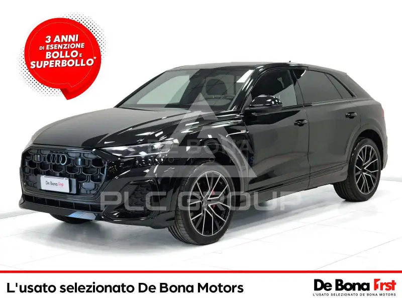 2025 Audi Q8