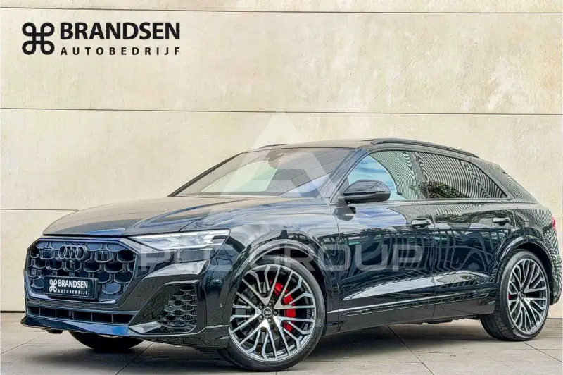 2025 Audi Q8