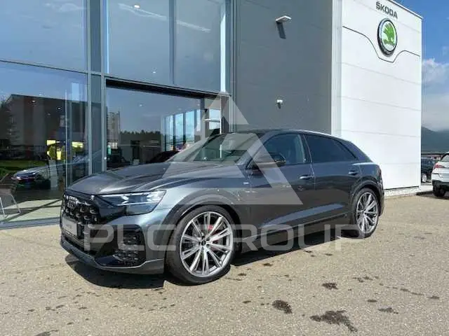 2025 Audi Q8