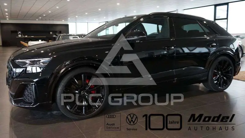 2025 Audi Q8