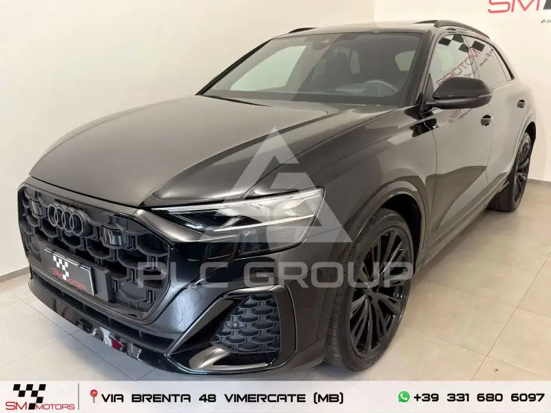 2025 Audi Q8