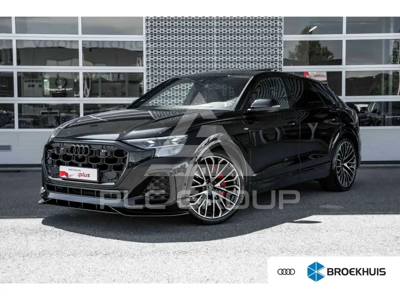 2025 Audi Q8