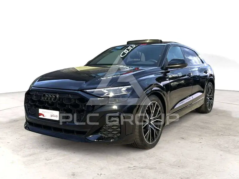 2025 Audi Q8