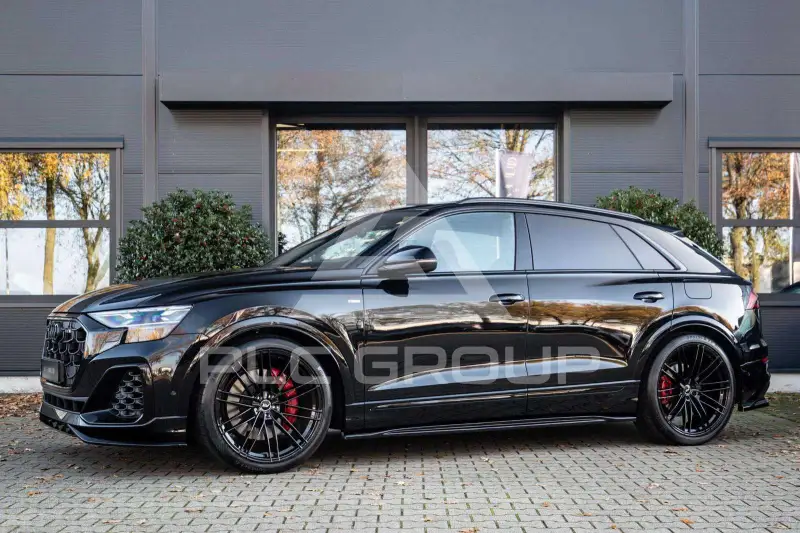 2026 Audi Q8