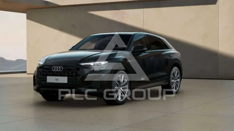 2025 Audi Q8